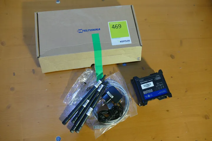 Teltonika RUT950 LTE Router